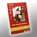 Produktbild: Canon Photo Paper Plus Glossy II PP-201 2311B053 10x15cm 5 Blatt 265g