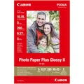 Produktbild: Canon PP-201 10x15 cm, 5 Blatt Photo Paper Plus Glossy II 265 g