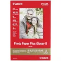 Produktbild: Canon GLOSSY PHOTO PAPER 10X15 5 BLATT # 2311B053