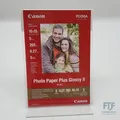 Produktbild: Canon Fotopapier glänzend PP-201 10x15cm 5 Blatt 275g/m² Tintenstrahl PIXMA