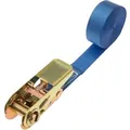 Produktbild: Conacord Spanngurt PES Ratsche 25 mm Länge 5 m Blau