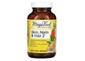 Produktbild: MegaFood, Skin, Nails & Hair 2, Haut, Nägel und Haare, 90 Tabletten