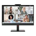 Produktbild: Lenovo ThinkVision T27hv-30 QHD-USB-C-Docking-Monitor für Videokonferenzen 27 Zoll (68.58 cm) 63D6UAT3EU