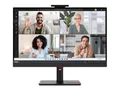 Produktbild: Lenovo ThinkVision T27hv-30 - LED-Monitor - QHD - 68.6 cm (27
