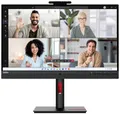 Produktbild: Lenovo ThinkVision T27hv-30 LED-Monitor EEK F (A - G) 68.6cm (27 Zoll) 2560 x 1440 Pixel 16:9 6 ms HDMI, DisplayPort, USB-C