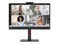 Produktbild: 63D6UAT3EU Lenovo ThinkVision T27hv-30 LED-Monitor 68.6 cm (27) ~D~