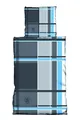 Produktbild: Bettwäsche TSV 1860 München Logo Verlängerung Bezug 135x200 Kissen 80x80cm