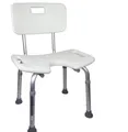 Produktbild: Mobiclinic Duschstuhl Bad und Körperpflege Marisma Ergonomisch Höhenverstellbar
