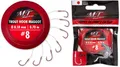 Produktbild: Magic  Trout Hook Paste Rot  #8 L:200   7 Stück Forellenhaken   4726103