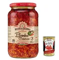 Produktbild: Delizia di Calabria Bomba Calabrese Hot Sauce 980g +Polpa