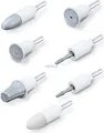 Produktbild: Beurer MP 41 Aufsatz-Nachkaufset 7 Stück, für Maniküre-/Pediküreset (572.13)