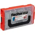 Produktbild: FixTainer PowerFast II Senkkopf TG TX, Schrauben-Set 527 Teile, Teilgewinde, verzinkt