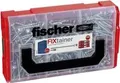 Produktbild: fischer FixTainer PowerFast II TX TG 562272 Spanplattenschrauben-Sortiment Stahl galvanisch (562272)