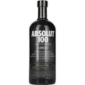 Produktbild: Absolut Vodka 100 50% Vol. 1l