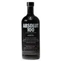 Produktbild: Absolut 100 Vodka 1 L 50% vol