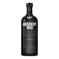 Produktbild: Absolut Vodka 100° Proof 1 Liter 50%vol.