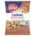 Produktbild: ültje Cashews, geröstet, ohne Salz 150g