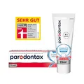 Produktbild: Parodontax Complete Protection Zahnpasta mit Fluorid, 1x75ml, Hilft Zahnfleischbluten zu reduzieren und vorzubeugen