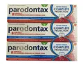Produktbild: 3x Parodontax Complete Protection Extra Frisch 8 Vorteile- Zahnpasta (3x75ml)