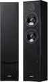 Produktbild: Yamaha NS-F51 2-Wege-Standlautsprecher 8W Schwarz verkabelt Hi-Fi Audio
