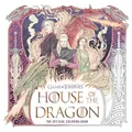Produktbild: House of the Dragon: The Official Coloring Book (The Targaryen Dynasty: The House of the Dragon)