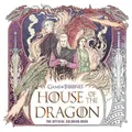 Produktbild: Random House World House of the Dragon: The Official Coloring Boo (Taschenbuch)