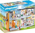 Produktbild: PLAYMOBIL City Life 70190 Großes Krankenhaus mit Einrichtung, Ab 4 Jahren