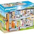 Produktbild: PLAYMOBIL® 70190 City Life Großes Krankenhaus mit Einrichtung