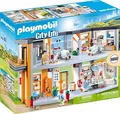 Produktbild: PLAYMOBIL City Life 70190 Großes Krankenhaus mit Einrichtung 512 Teile Spielzeug
