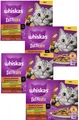Produktbild: (EUR 8,29 / kg)  Whiskas Tasty Mix Country Collection Sauce 4 Sorten 48x 85 g