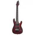 Produktbild: Schecter Hellraiser C-8 FR Black Cherry