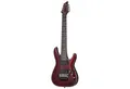 Produktbild: Schecter E-Gitarre, Hellraiser C-8 FR Black Cherry, E-Gitarren, Extended Range Guitars, Hellraiser C-8 FR Black Cherry