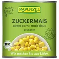 Produktbild: Rapunzel - Zuckermais in der Dose