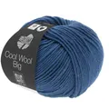 Produktbild: LANA GROSSA Cool Wool Big | Extrafeine Merinowolle waschmaschinenfest und filzfrei | Handstrickgarn aus 100% Schurwolle (Merino) | 50g Wolle zum Stricken & Häkeln | 120m Garn FB 968