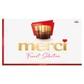 Produktbild: PRALINEN MERCI 400G STORCK
