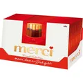 Produktbild: Merci Große Vielfalt  Schokolade Praline 8x400 g Pg.