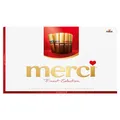 Produktbild: merci® Finest Selection Große Vielfalt Pralinen 32 St./400,0 g, 1 Pack