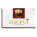Produktbild: Merci - Schokolade feinste Auswahl 400gr - 8 Stück