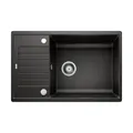 Produktbild: BLANCO ZIA XL 6 S Compact SILGRANIT schwarz