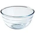 Produktbild: Ôcuisine O.cuisine Schale Neutral 21 cm 2 l Transparent Borosilikat 1 Stück