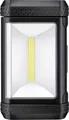 Produktbild: Varta Baustrahler LED inkl. 3x AA Batterien, Work Flex Area Light, Arbeitsleuchte mit verstellbarem Flächenlicht, zwei Leuchtmodi, Befestigungsmöglichkeiten, spritzwassergeschützt, Schwarz, 230 lm, 35 h, 119 mm, 227 g, 135 mm