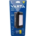 Produktbild: VARTA Work Flex 17648 LED Flächen- Arbeitsleuchte 230lm IP54, mit AA Batterien