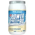 Produktbild: Body Attack - Power Protein 90 - 1000g Geschmacksrichtung Coconut