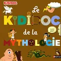 Produktbild: Kididoc: Le Kididoc de la mythologie