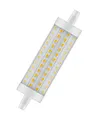 Produktbild: OSRAM LED Stablampe mit R7s Sockel, LED-Röhre mit 15 W-Glühbirne, Ersatz für 125W-Glühbirne, Warmweiß (2700K)