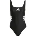 Produktbild: ADIDAS Damen Badeanzug 3-Streifen U-back