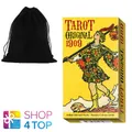 Produktbild: TAROT Original 1909 Karten Deck Waite Pamela Colman Smith Lo Scarabeo Mit Tasche