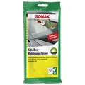 Produktbild: Sonax Scheiben-Reinigungstücher, 10 Tücher im FlowPack 04150000 (Pack à 10