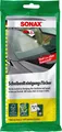 Produktbild: SONAX 04150000 ScheibenReinigungsTücher 10 Stück Folienbeutel