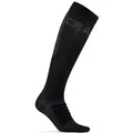 Produktbild: Craft ADV Dry Compression Socken schwarz 43/45 - Größe:43/45